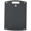 Zwilling Large Marble Cutting Board, Non-Slip, Double-Sided [Official Japanese Product] 35124-030