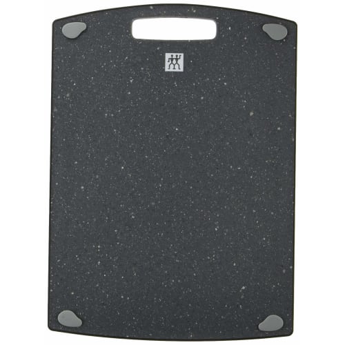 Zwilling Large Marble Cutting Board, Non-Slip, Double-Sided [Official Japanese Product] 35124-030