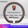 Чехол на руль для Roewe E6 RX5 i6 RX89 RX3 ei5 ei6MAX D7 Jing D5X