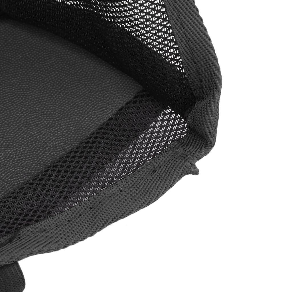 Car Net Holder Between Seats Mesh Storage Bag Pet Barrier Auto Interior Accessories