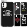 Мягкий чехол для телефона Krajews Muay Thai Martial для iPhone 14 5S 6S 7 8 plus X XR XS 11 12 13 pro max Samsung S21 S22 ultra Plus