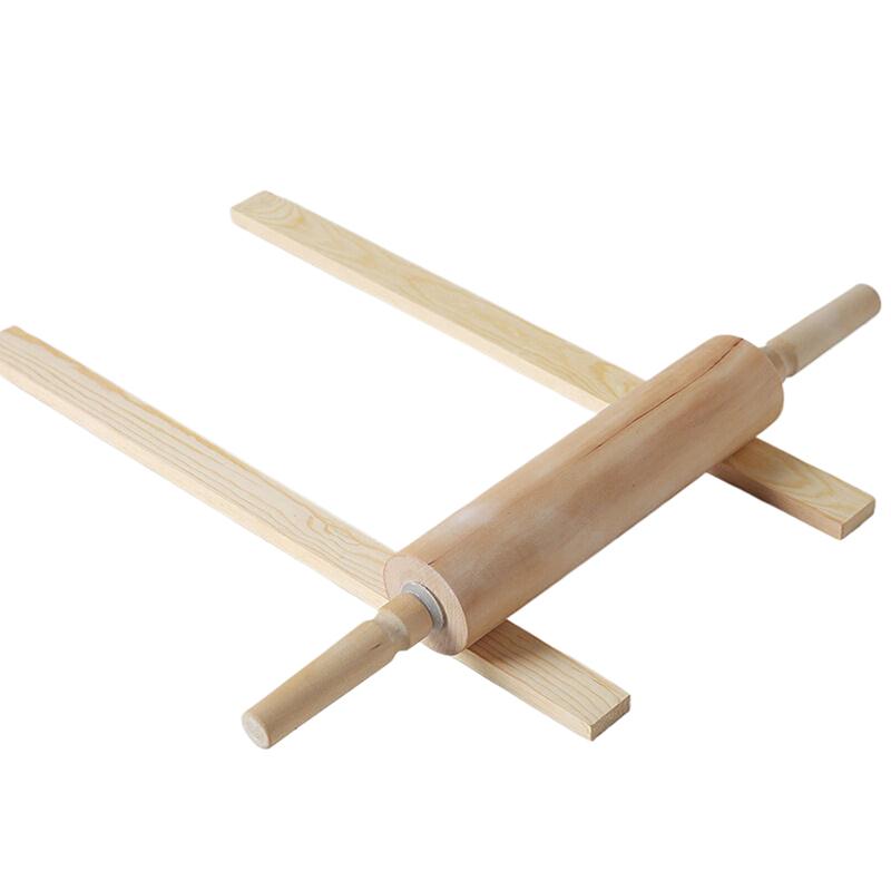 10Pcs 3/5/7/10/12Mm Ceramic Clay Board Guide Pine Wood Strip Wooden Ruler Ceramic Tool Rolling Clay Cutting Wood Guide Rail