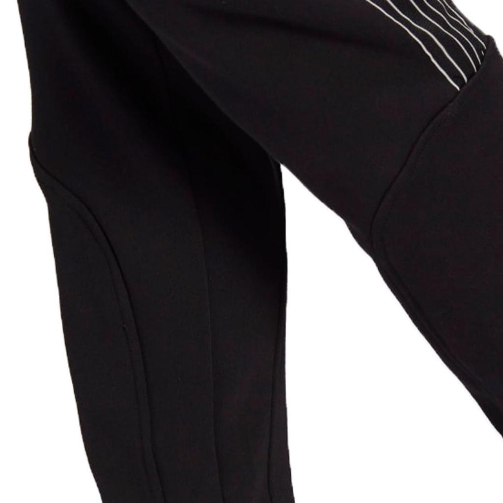Adidas Originals 3 Stripes Knitted Sweatpants Men's Black GN2426
