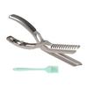 Rib Membrane Remover Stainless Steel Meat Trimmer Rib Membrane Stripping Tools