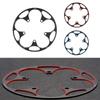 Crank Chain Guard Positive Sprocket Protection Cover Aluminum Alloy