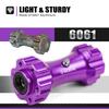 NICECNC For Surron Light Bee X Light Bee S Aluminum Middle Drive Axis For Segway X160 X260 Electric Dirt Bike 2023 2024 2025