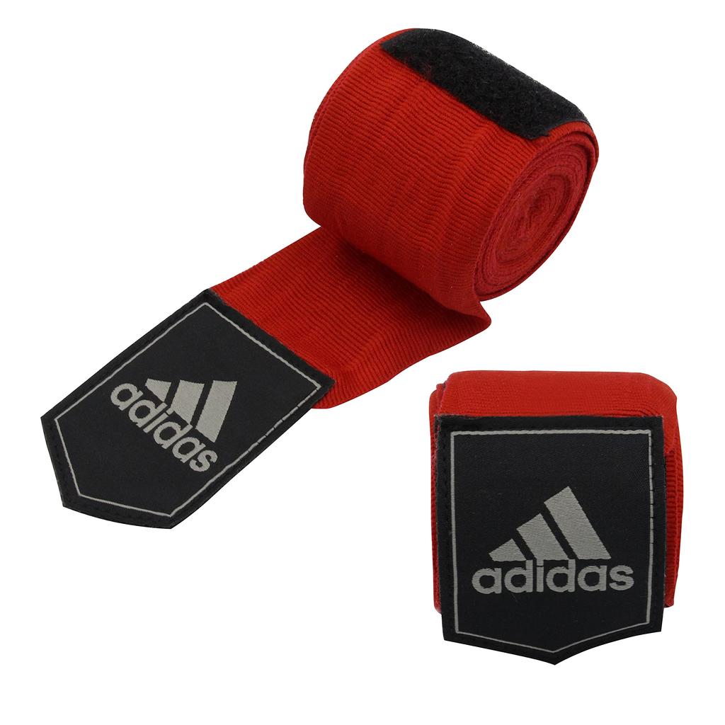 Adidas Combat Sports Boxing Crepe Bandage Red ADIBP03 Size5×4.5M