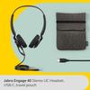 JABRA Engage 40 - USB-C UC Stereo 4099-410-299