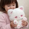 Cute Emo Dolls Sitting Posture Stuffed Animal Emo Sad Cat Plush Toy  Gift For Friends