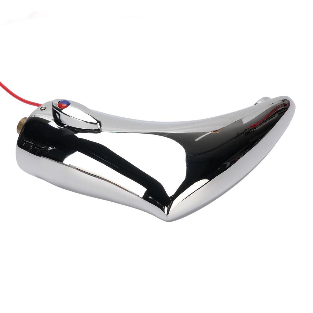 Touchless Bathroom Sink Faucet Copper Automatic Motion Sensor Smart Hot and Cold Mixer Tap for Home