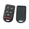 4/5/6 кнопок для бесключевого доступа Honda Keyless Entry Remote Car Key 6 Button Car Key Housing Replacement