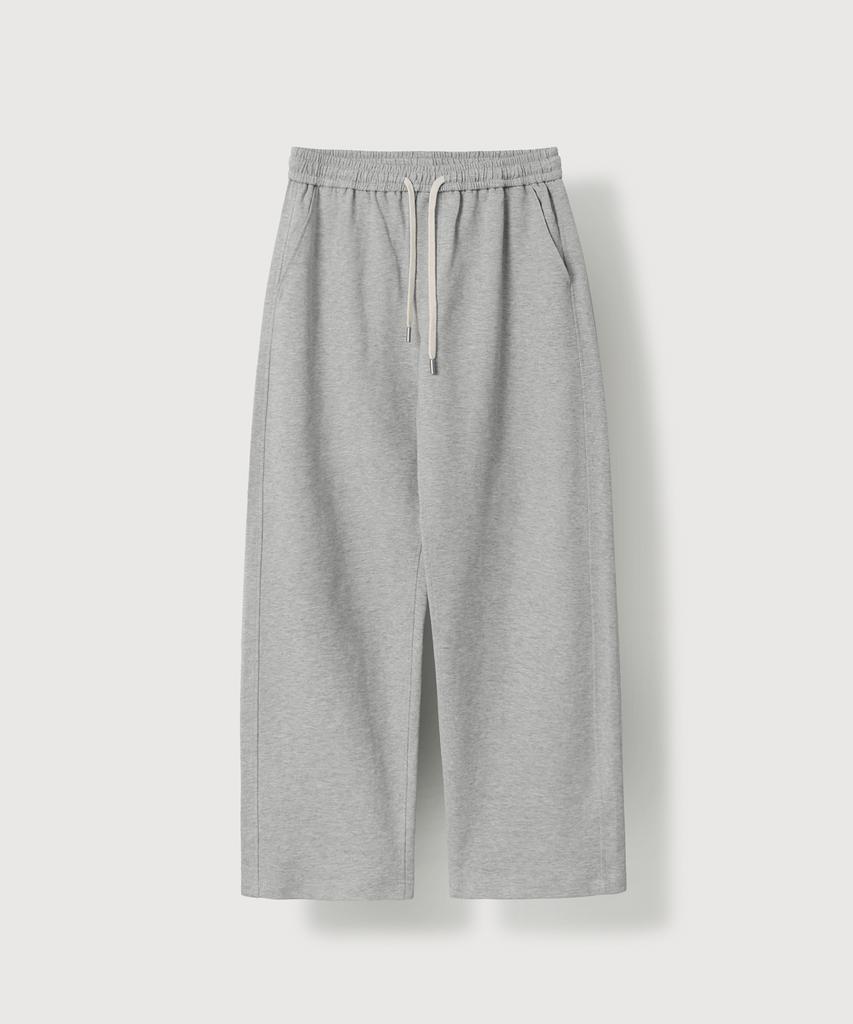 MOOD INSIDE Essential Wide Elastic Pants_4 Colors