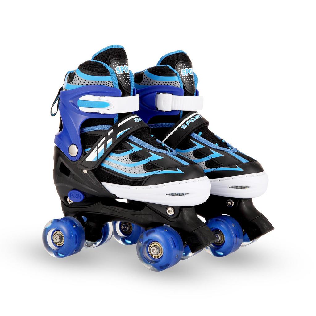 Light Up Roller Skates for Kids Perfect for Girls Ages 5 8 Ideal Rollerblades for Kids Ages 6 12 Adjustable Size
