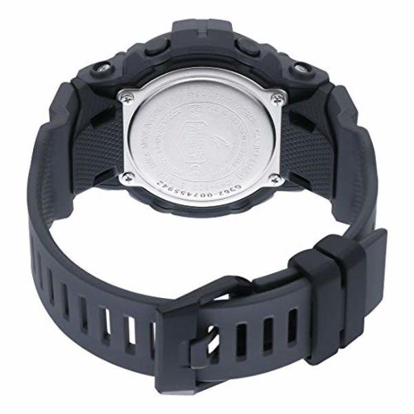 Casio Часы G-SHOCK GBD-800UC-8 мужские черные НОВИНКА из Японии