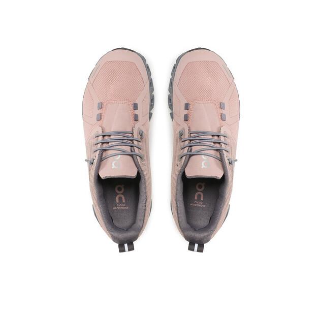 On Cloud 5 Waterproof Sneakers 5998527 Pink