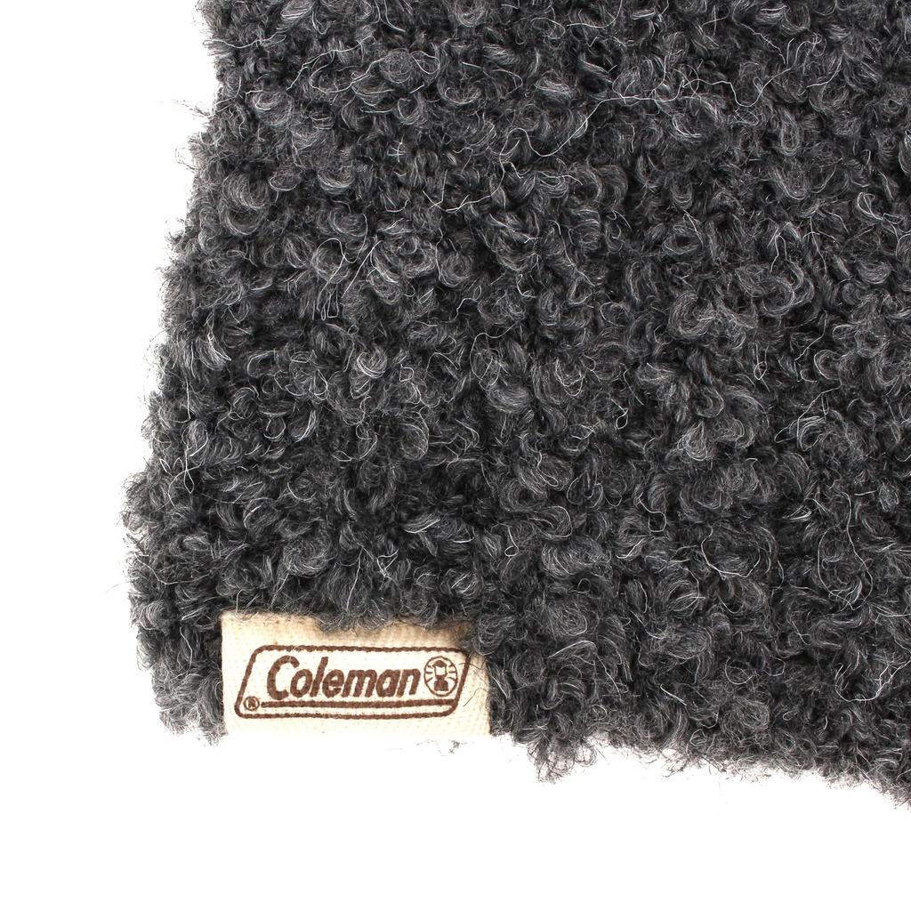 Coleman Knit Cap Charcoal Gray 492-0105