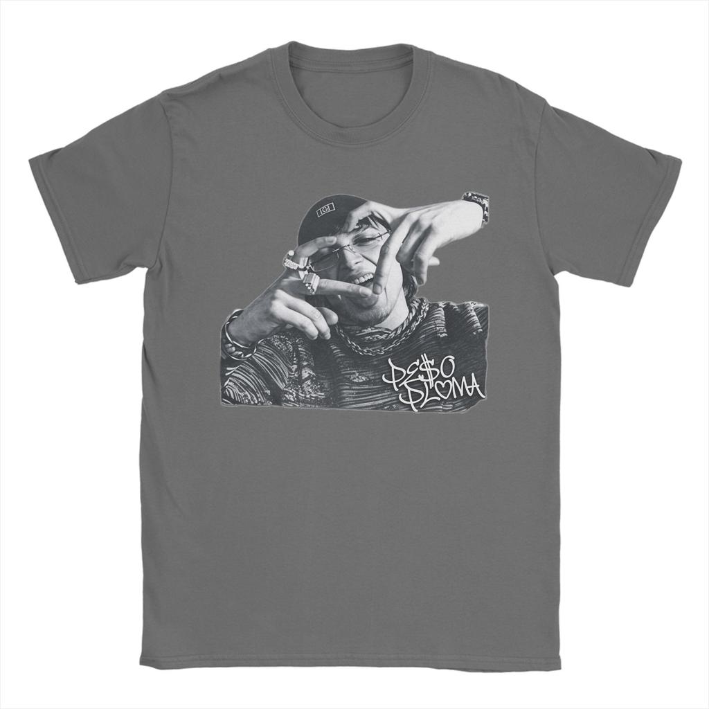 Unisex TShirts Singer Peso Pluma Dinastía Tour 2026 Casual Cotton Tee Shirt Short Sleeve T Shirt O Neck Tops Birthday Gift
