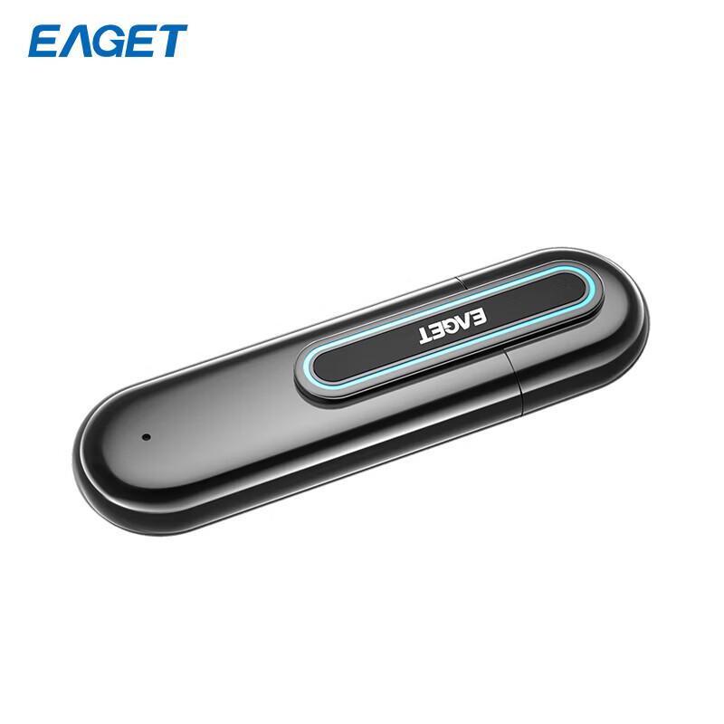 EAGET SU66 512 ГБ USB 3.2 Gen2 Твердотельный USB-накопитель