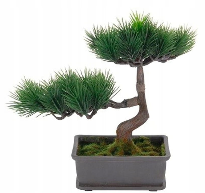 Artificial Bonsai Tree in Pot