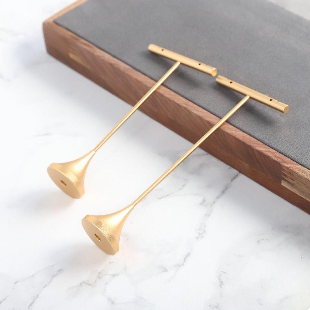 Space Saving Earring Display Stand Detachable T-Shape Rack  Jewelry Display