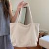 Large-capacity Tote Bag for Commuting Single-shoulder Hand-carry Casual Women's Bag