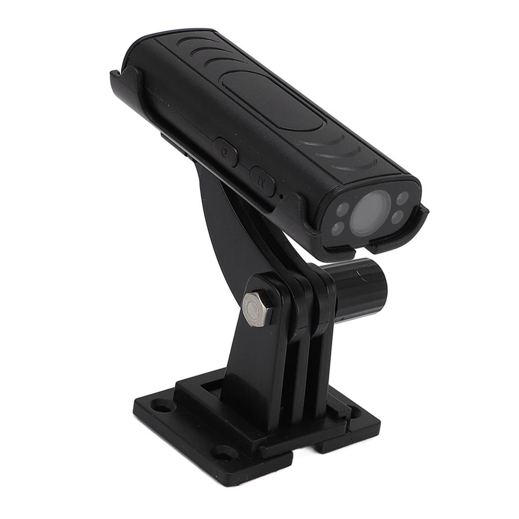 1080P Кошачий ошейник Камера Гибкая установка Перезаряжаемая камера для тела питомца с монтажным кронштейном Pet