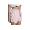 On Air Run Дышащие Удобные Универсальные Спортивные шорты три четверти Женские шорты Светло-фиолетовые 1WF10331929