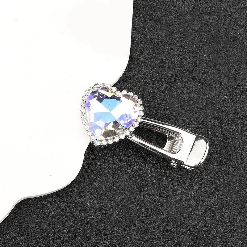 Kiss Jewelry Y2K Розовые Заколки-Бабочки Банты Звезды Сердца Женские Корейские K-pop Аксессуары для Волос