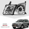 Сборка фары, корпус и крышка для Lexus 98-07 LX470