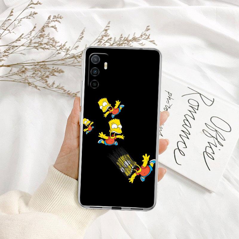 Прозрачный чехол для телефона S-Simpsons для LG K22 K30 K40 K40S K41 K42 K50 K50S K51 K51S K52 K61 K62 K71 K92 Q60 Q61 V40 V50 V60