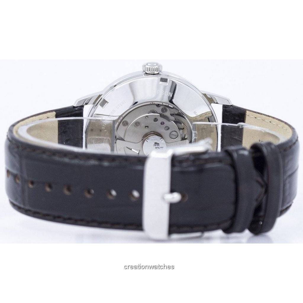 Orient Мужские часы Esteem II Open Heart Automatic, Япония, FAG02005W0