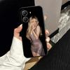 CR66 S-Sabrina C-Carpenter Soft Phone Case for Xiaomi Poco X5 X6 X7 X8 Pro Max X3 F7 F8 Ultra M8 M7 M6 M5 Redmi 15 15C 14C 13C 1