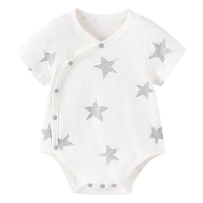 Унисекс боди с коротким рукавом Babylove из чистого хлопка