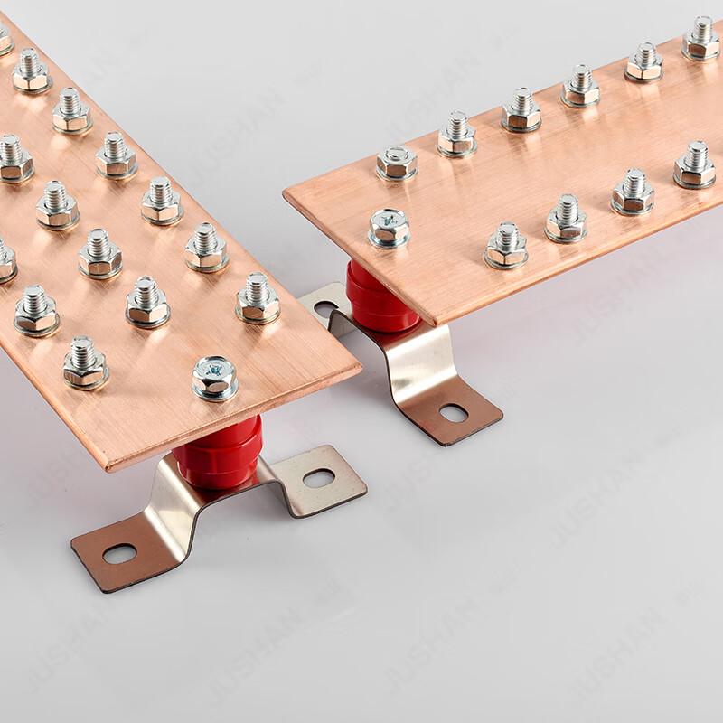Jushan HLP T2 Copper Grounding Busbar