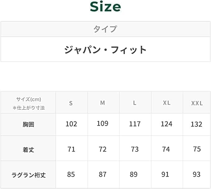 [L.L.Bean] Men's Mountain Classic Jacket, Multicolor, Japan Fit, Size M, Spruce/Tuscan Olive, 1000029415
