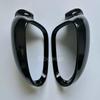1PC Black Side Wing Mirror Cover Caps For VW Golf MK5 V GTI Jetta 5 Passat B6 B5.5 Sharan Golf Plus Variant EOS 2005 2006 2007