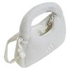 Adidas Recycled Polyester Handbag Regular Women's Jade White JW1695