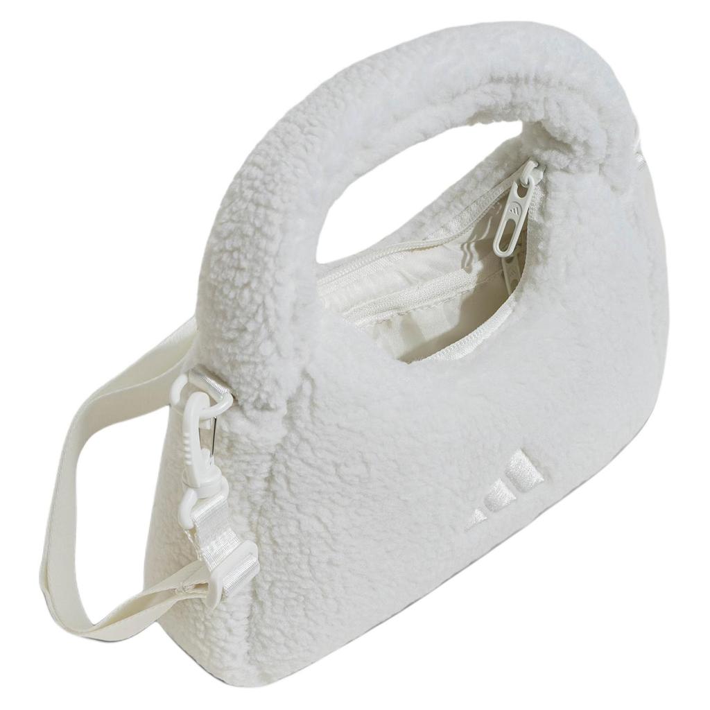 Adidas Recycled Polyester Handbag Regular Women's Jade White JW1695