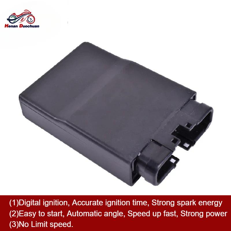 Motorcycle Electrical Digital Ignition CDI Unit Box Igniter Starter Ignitor For Honda 30410-MY9-003 30410-MY9-691 30410-MY9-861