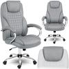 Sofotel Batory Office Chair - Light Gray