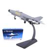 1:72 J-8 Fighter Jet Diecast Model