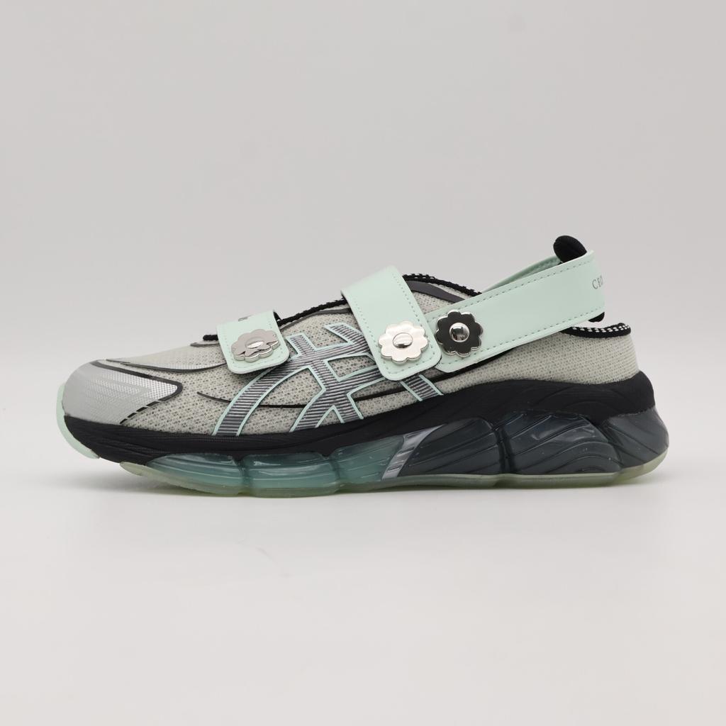 1203A638-020 Cecilie Bahnsen Asics Gel-Quantum 360 8 Серебристый Ярко-Аквамариновый (Мужской)
