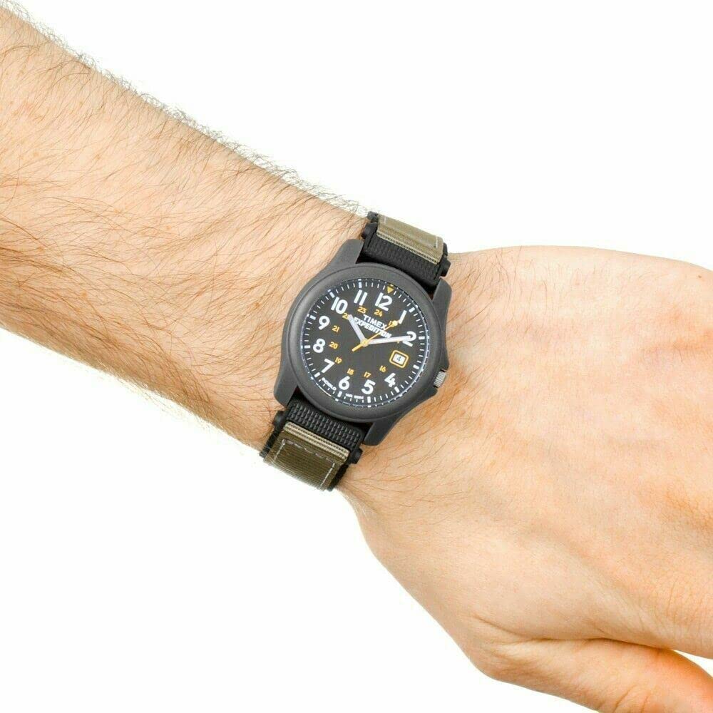 TIMEX Expedition Camper Full Size Watch T42571[]