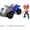 Takara Tomy Paw Patrol Basic Vehicle Kent Dash Buggy Toy Vehicle