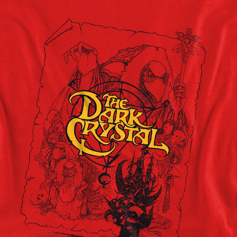 Dark Crystal Unisex Adult Poster Sweatshirt