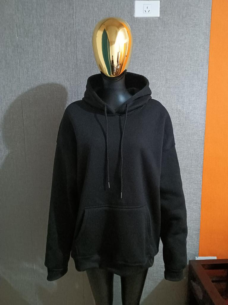 Весенне-осенний свитер Мужской и женский Модный Оверсайз Свободный Большого размера Толстовка Мужской и женский Свитер XS-5