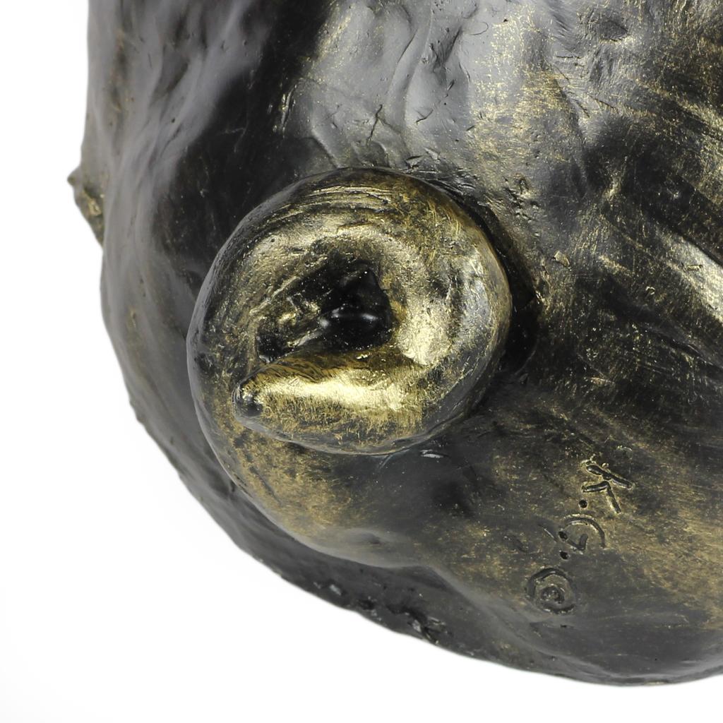 Pug - Life-size dog statue, 1:1 scale figure, statue for the garden by Art-Dog