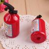 1 PCS Creative Stationery Office Supplies School Supplies Student Prize Pencil Cutter Pencil Sharpener Fire Extinguisher Shape
