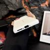 Красная рамка для камеры с роскошным текстурированным чехлом Для ZTE nubia Z80 Ultra zte Z70S Ultra z70 ultra Ultimate Design Ударопрочный чехол