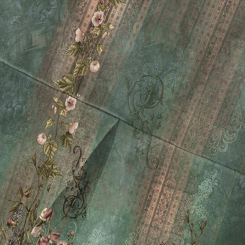 Женское модное свободное платье с карманом и круглым вырезом с рукавами три четверти